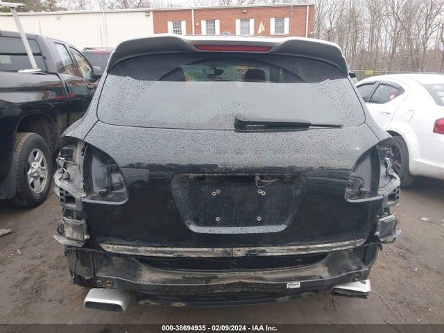 WP1AA2A22ELA90222 Porsche Cayenne Platinum Edition