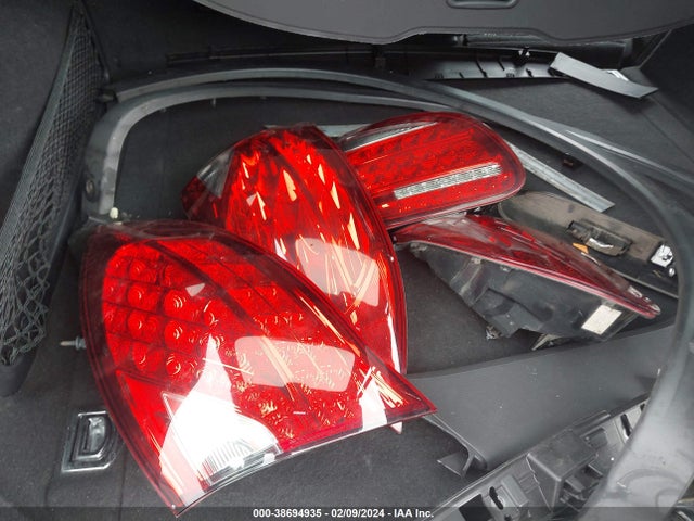 WP1AA2A22ELA90222 Porsche Cayenne Platinum Edition