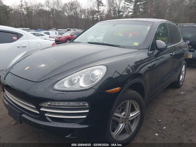 2014 PORSCHE CAYENNE WP1AA2A22ELA90222 Photo 1