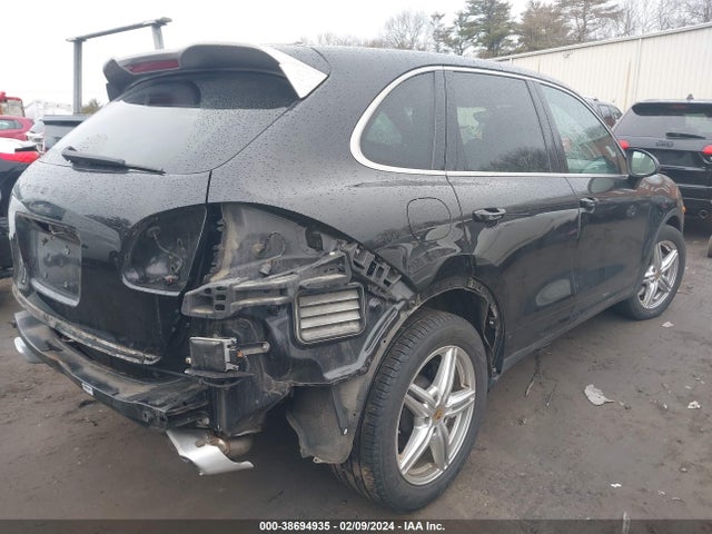 2014 PORSCHE CAYENNE WP1AA2A22ELA90222 Photo 3