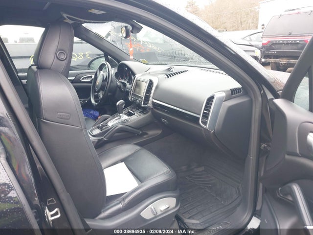 2014 PORSCHE CAYENNE WP1AA2A22ELA90222 Photo 4