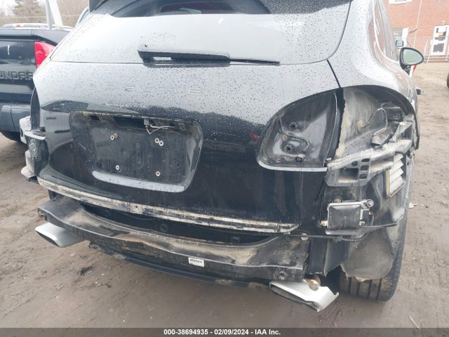 2014 PORSCHE CAYENNE WP1AA2A22ELA90222 Photo 5