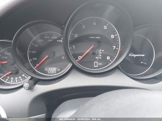 2014 PORSCHE CAYENNE WP1AA2A22ELA90222 Photo 6