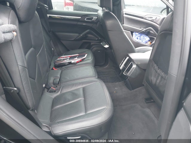 2014 PORSCHE CAYENNE WP1AA2A22ELA90222 Photo 7