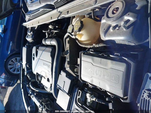 Chevrolet Malibu 1ls 2018 1G1ZB5ST3JF214137 Image 10