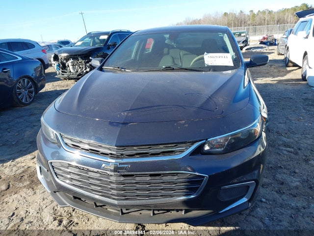 Chevrolet Malibu 1ls 2018 1G1ZB5ST3JF214137 Image 13