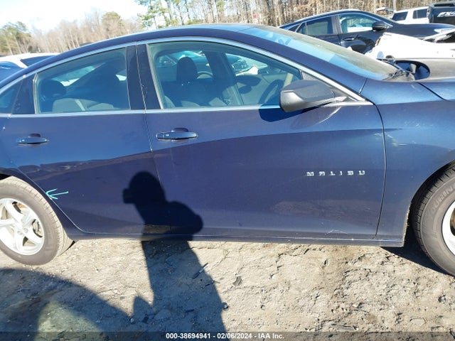Chevrolet Malibu 1ls 2018 1G1ZB5ST3JF214137 Image 14