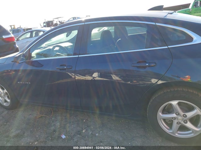Chevrolet Malibu 1ls 2018 1G1ZB5ST3JF214137 Image 15