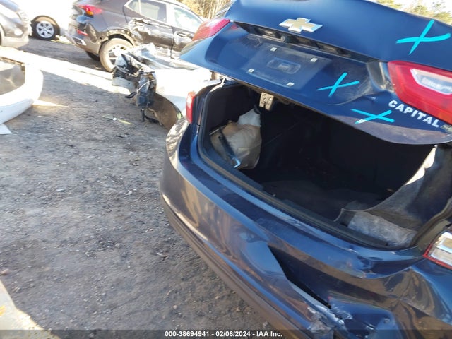 Chevrolet Malibu 1ls 2018 1G1ZB5ST3JF214137 Image 19