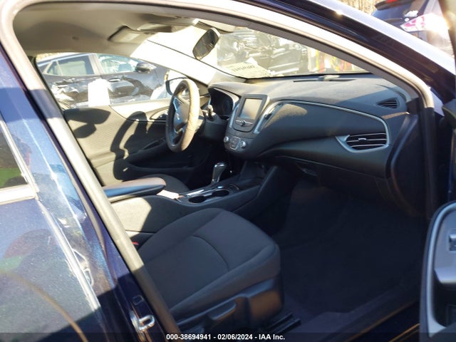 Chevrolet Malibu 1ls 2018 1G1ZB5ST3JF214137 Image 5