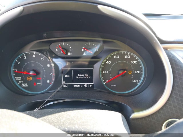 Chevrolet Malibu 1ls 2018 1G1ZB5ST3JF214137 Image 7