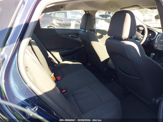 Chevrolet Malibu 1ls 2018 1G1ZB5ST3JF214137 Image 8