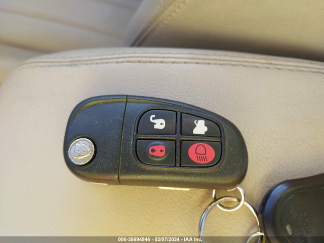 2006 JAGUAR X-TYPE SAJWA51A66WE86495 Photo 10