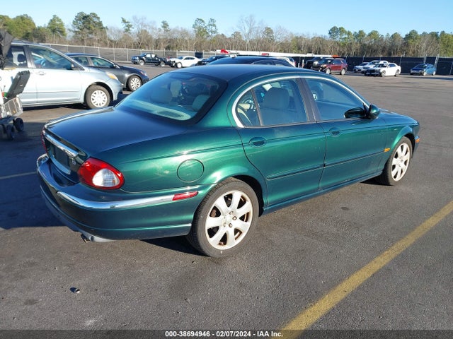 2006 JAGUAR X-TYPE SAJWA51A66WE86495 Photo 3