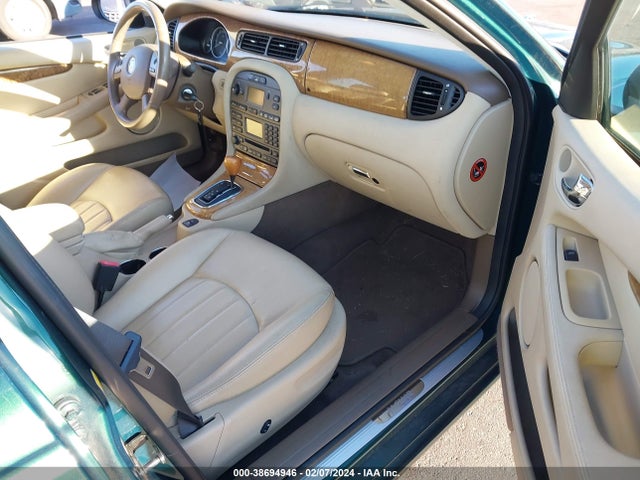 2006 JAGUAR X-TYPE SAJWA51A66WE86495 Photo 4