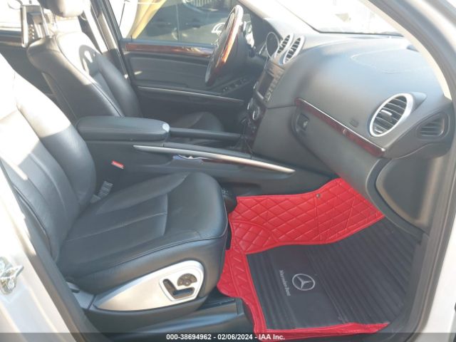 2010 MERCEDES-BENZ GL 550 4JGBF8GEXAA591968 Photo 4