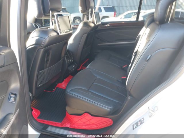 2010 MERCEDES-BENZ GL 550 4JGBF8GEXAA591968 Photo 7