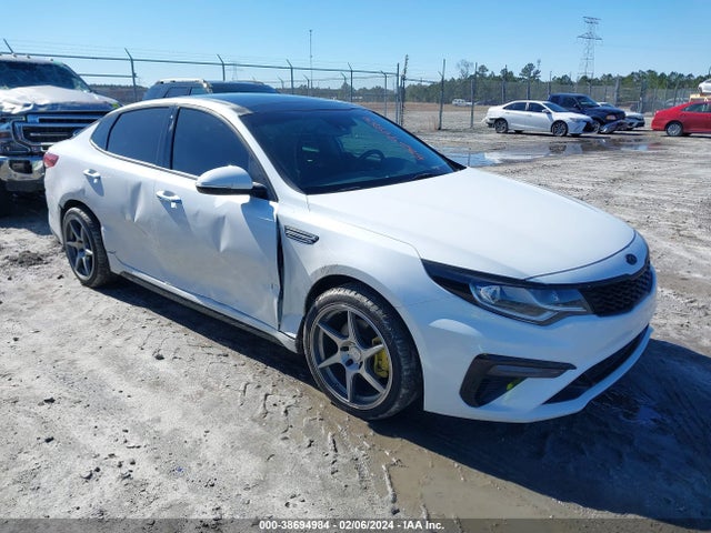 2019 5XXGT4L32KG373674 main image