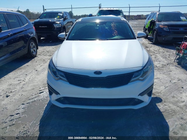 KIA Optima S 2019 5XXGT4L32KG373674 Image 13