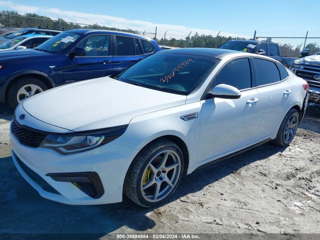 KIA Optima S 2019 5XXGT4L32KG373674 Image 15