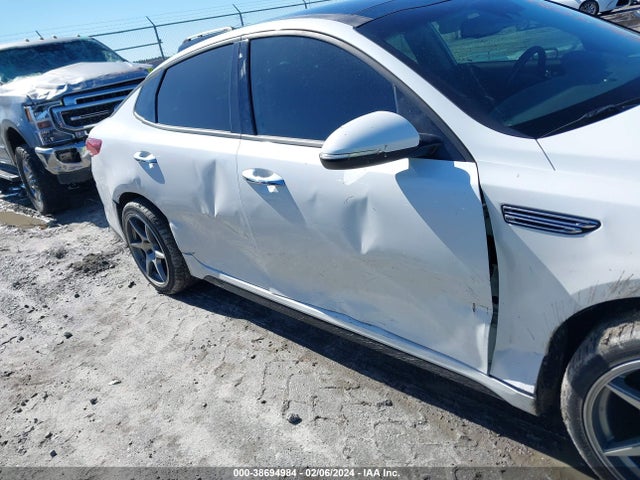 KIA Optima S 2019 5XXGT4L32KG373674 Image 6