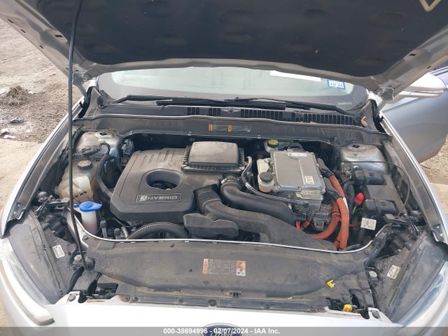 3FA6P0RU0GR127178 Ford Fusion