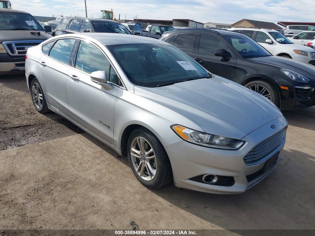 3FA6P0RU0GR127178 Ford Fusion