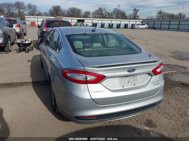 3FA6P0RU0GR127178 Ford Fusion