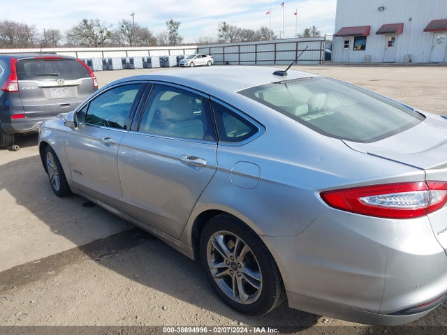 3FA6P0RU0GR127178 Ford Fusion