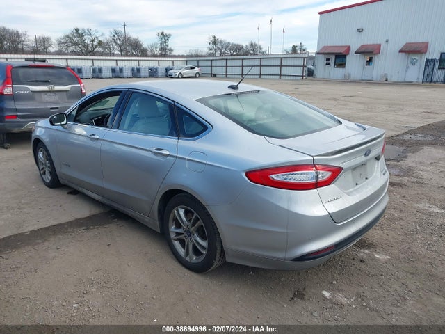 3FA6P0RU0GR127178 Ford Fusion