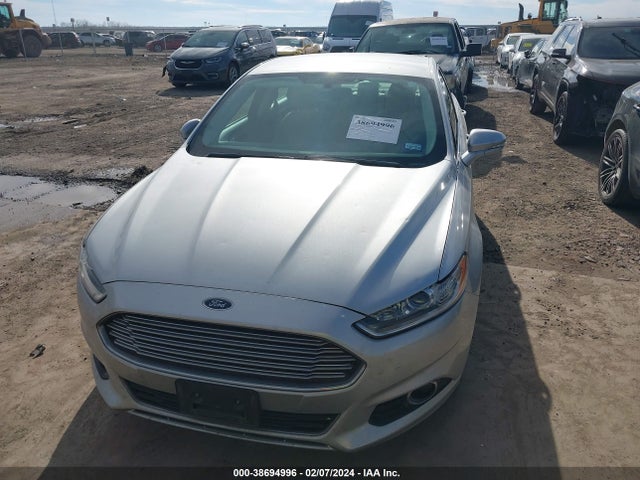 3FA6P0RU0GR127178 Ford Fusion