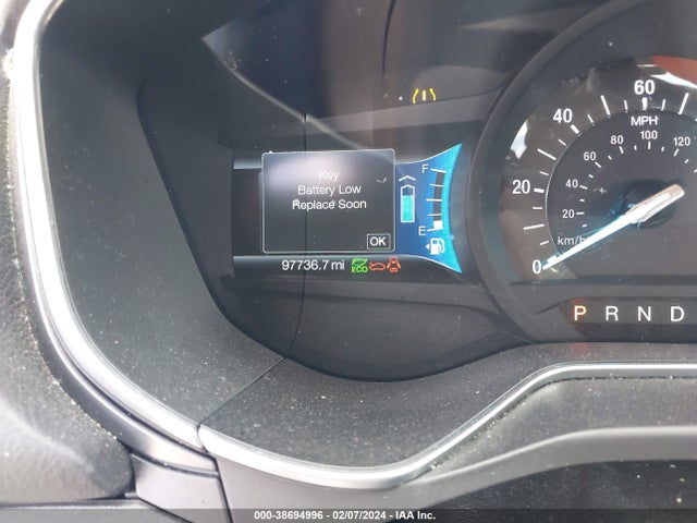 3FA6P0RU0GR127178 Ford Fusion