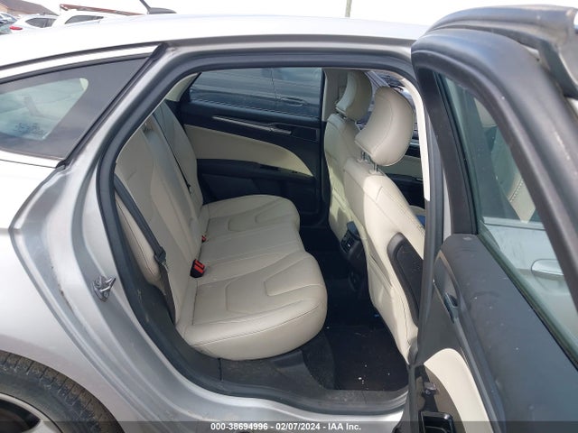 3FA6P0RU0GR127178 Ford Fusion