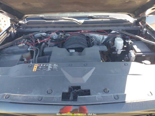 Chevrolet Silverado 1500 Wt 2017 1GCVKNEC3HZ321909 Image 10