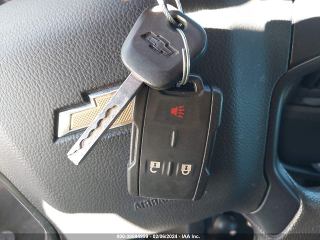 Chevrolet Silverado 1500 Wt 2017 1GCVKNEC3HZ321909 Image 11
