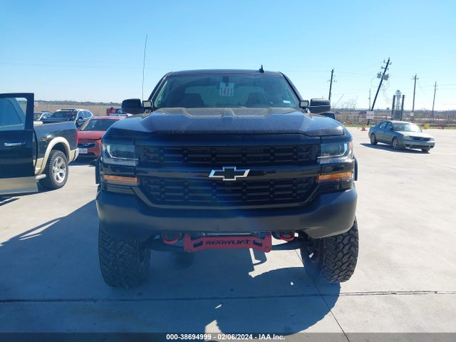 Chevrolet Silverado 1500 Wt 2017 1GCVKNEC3HZ321909 Image 12