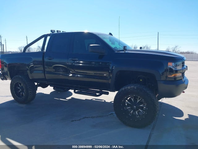 Chevrolet Silverado 1500 Wt 2017 1GCVKNEC3HZ321909 Image 13