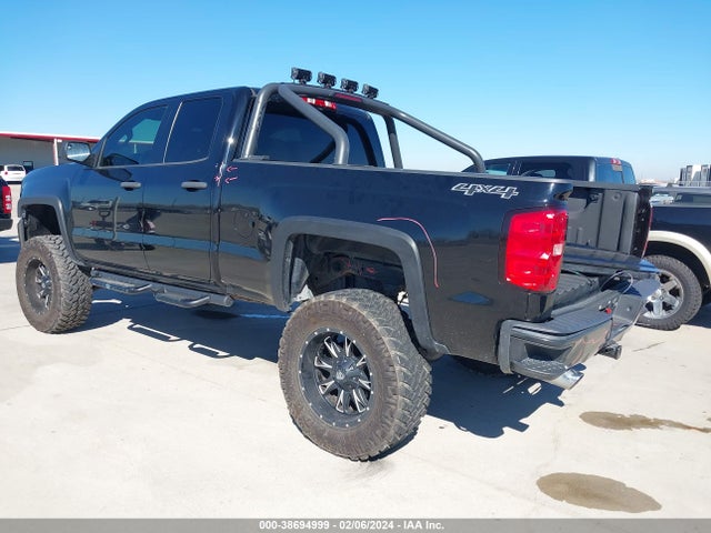 Chevrolet Silverado 1500 Wt 2017 1GCVKNEC3HZ321909 Image 3