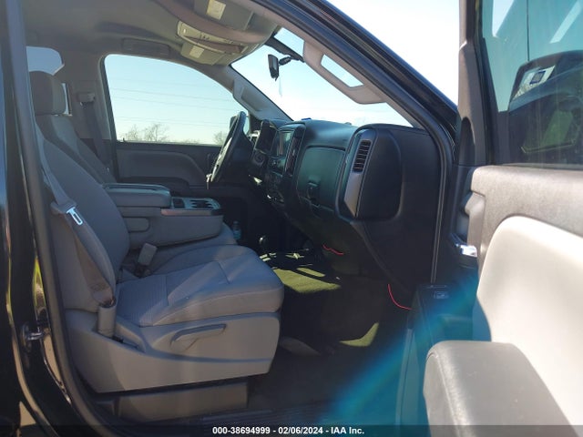 Chevrolet Silverado 1500 Wt 2017 1GCVKNEC3HZ321909 Image 5