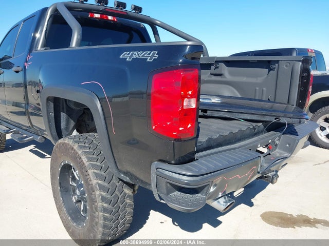 Chevrolet Silverado 1500 Wt 2017 1GCVKNEC3HZ321909 Image 6