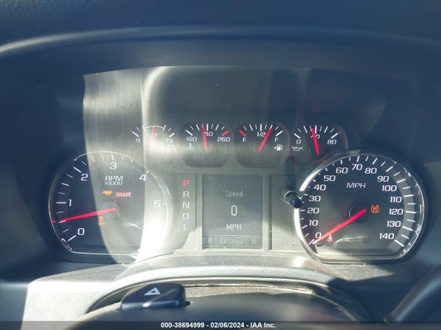 Chevrolet Silverado 1500 Wt 2017 1GCVKNEC3HZ321909 Image 7