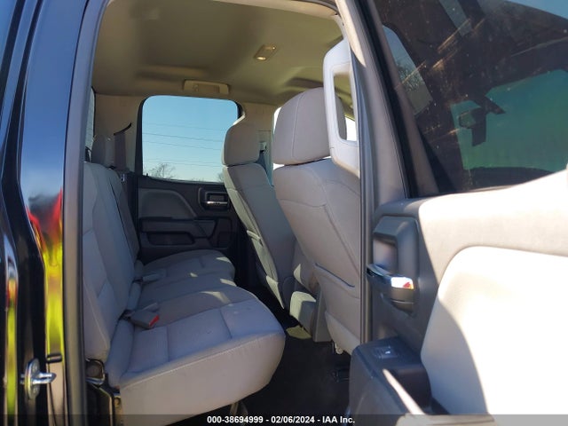 Chevrolet Silverado 1500 Wt 2017 1GCVKNEC3HZ321909 Image 8