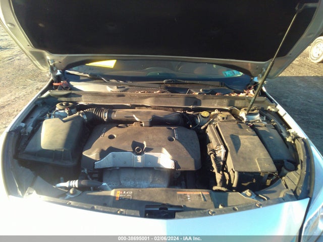 Chevrolet Malibu 1lz 2015 1G11F5SL1FF115910 Image 10