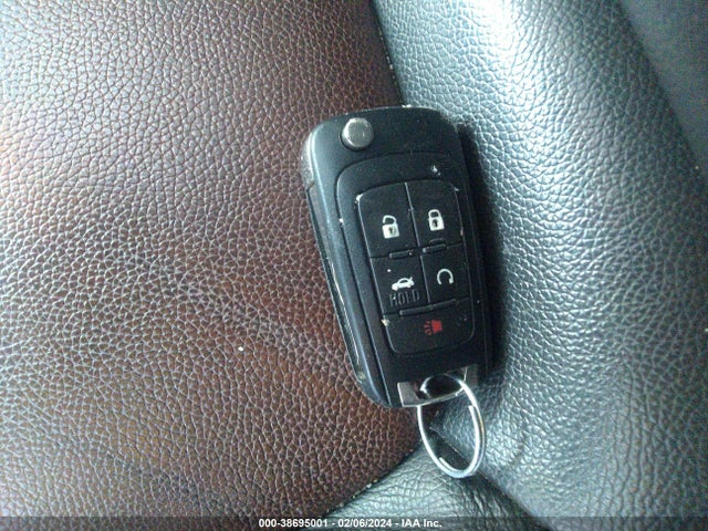 Chevrolet Malibu 1lz 2015 1G11F5SL1FF115910 Image 11