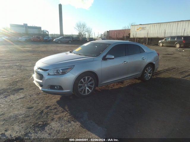 Chevrolet Malibu 1lz 2015 1G11F5SL1FF115910 Image 2
