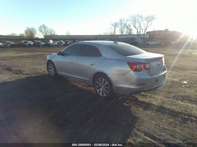 Chevrolet Malibu 1lz 2015 1G11F5SL1FF115910 Image 3