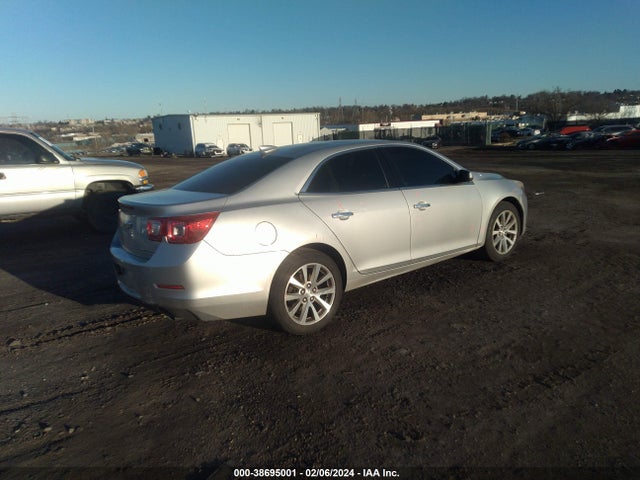 Chevrolet Malibu 1lz 2015 1G11F5SL1FF115910 Image 4