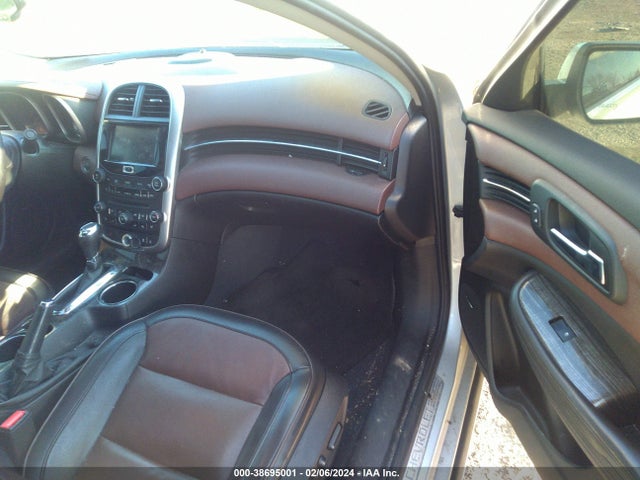 Chevrolet Malibu 1lz 2015 1G11F5SL1FF115910 Image 5