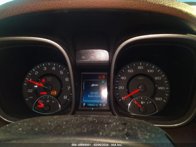 Chevrolet Malibu 1lz 2015 1G11F5SL1FF115910 Image 7