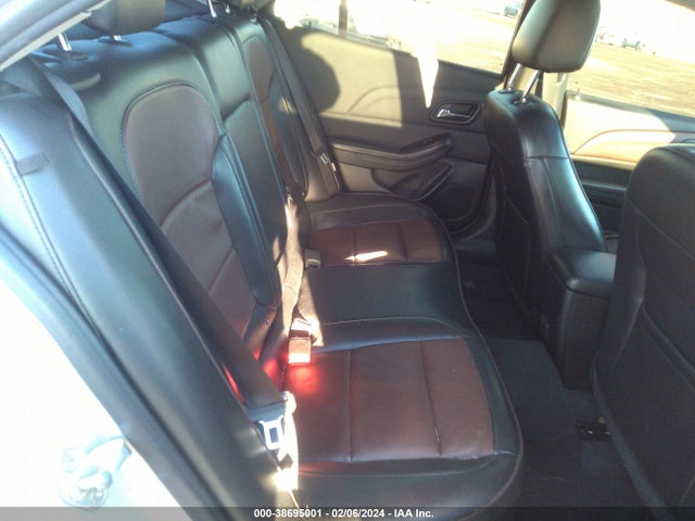 Chevrolet Malibu 1lz 2015 1G11F5SL1FF115910 Image 8